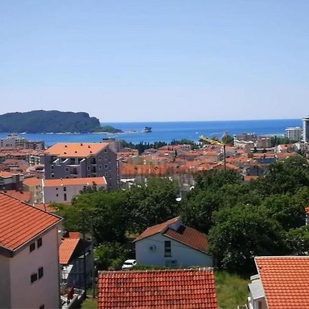 Villa Blue Panorama Budva Dış mekan fotoğraf