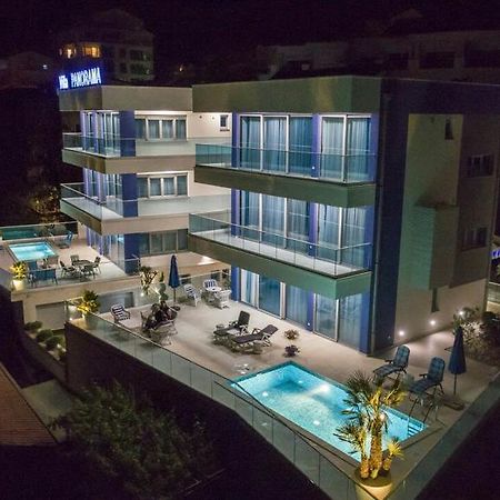 Villa Blue Panorama Budva Dış mekan fotoğraf