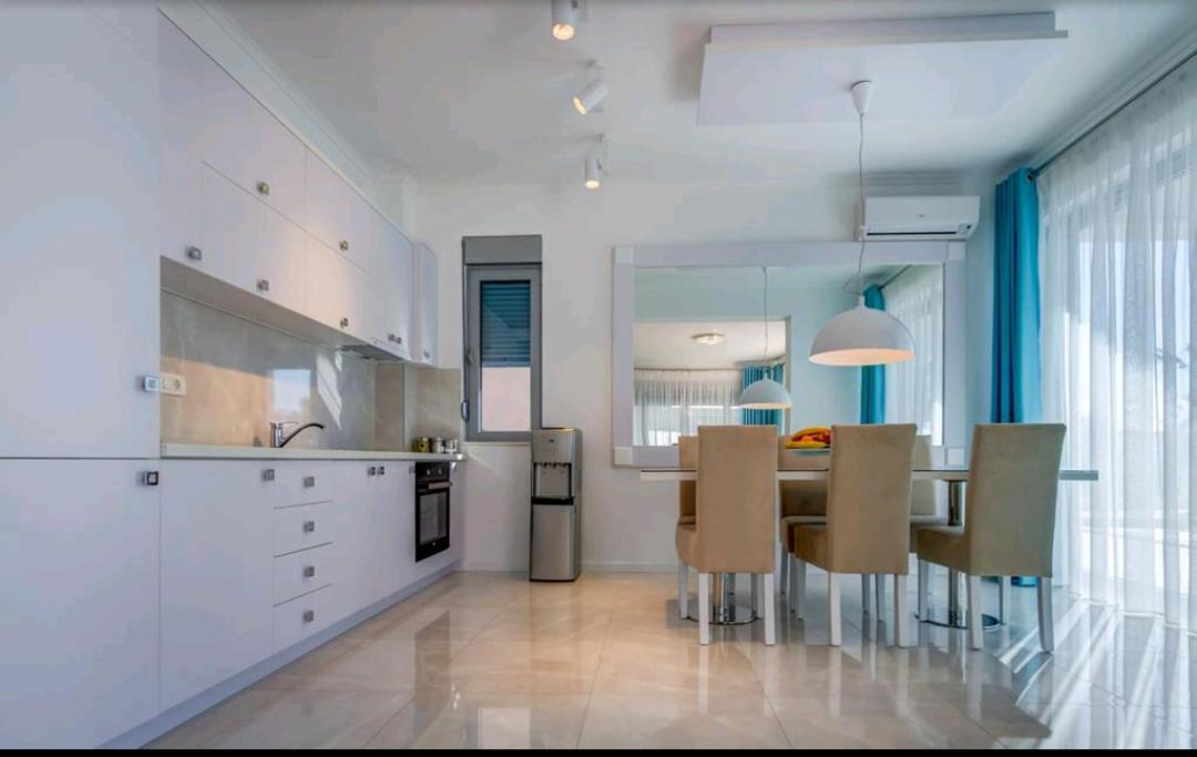 Villa Blue Panorama Budva Dış mekan fotoğraf