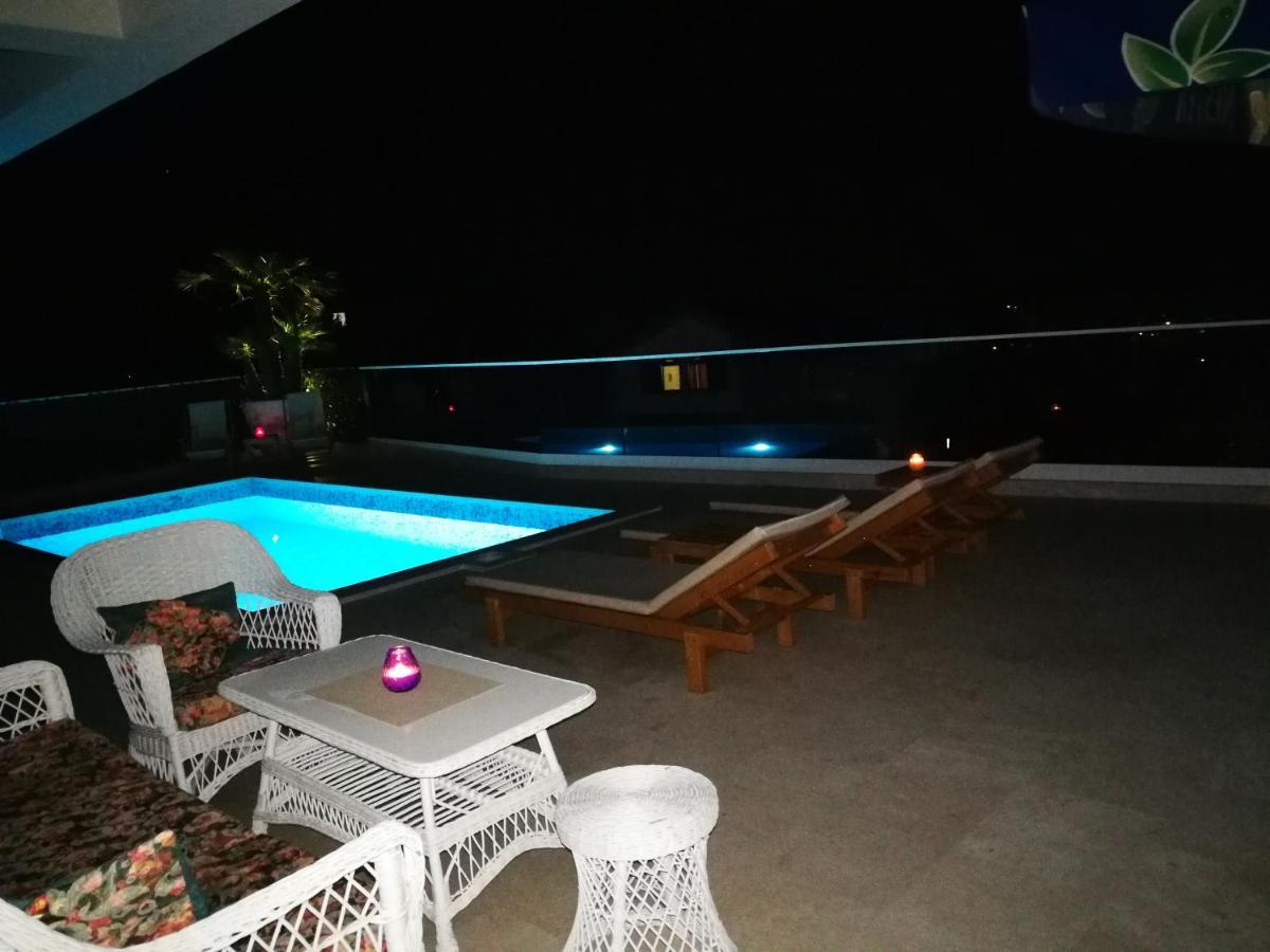 Villa Blue Panorama Budva Dış mekan fotoğraf