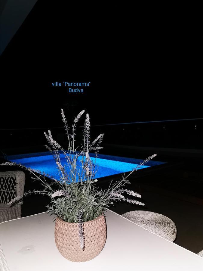 Villa Blue Panorama Budva Dış mekan fotoğraf
