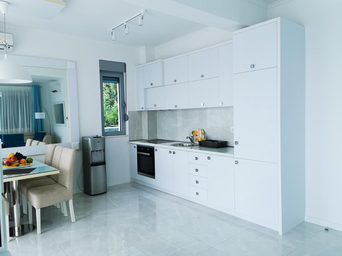 Villa Blue Panorama Budva Dış mekan fotoğraf