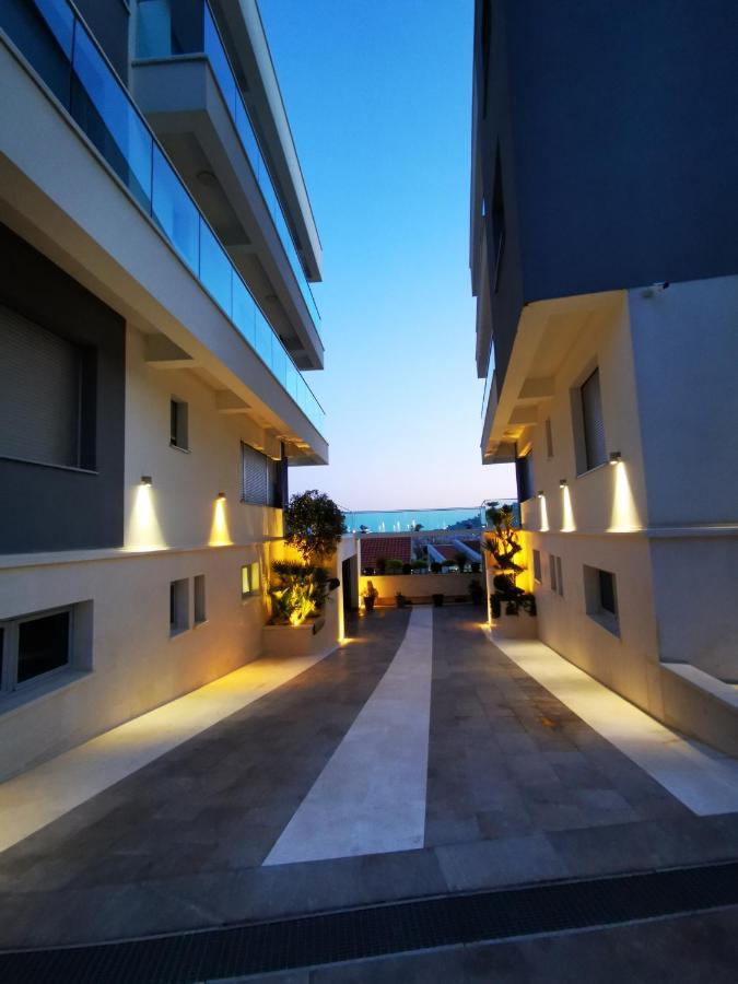 Villa Blue Panorama Budva Dış mekan fotoğraf