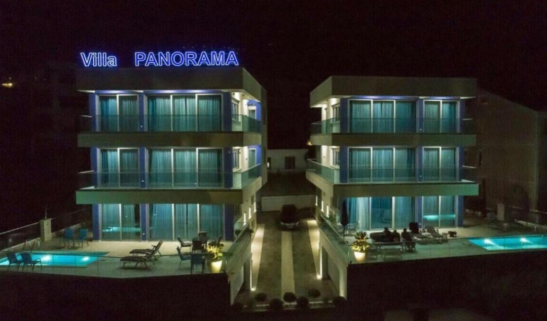 Villa Blue Panorama Budva Dış mekan fotoğraf