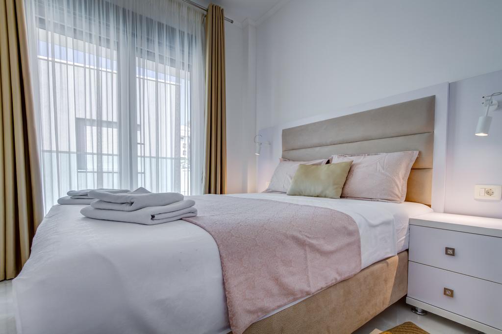 Villa Blue Panorama Budva Dış mekan fotoğraf