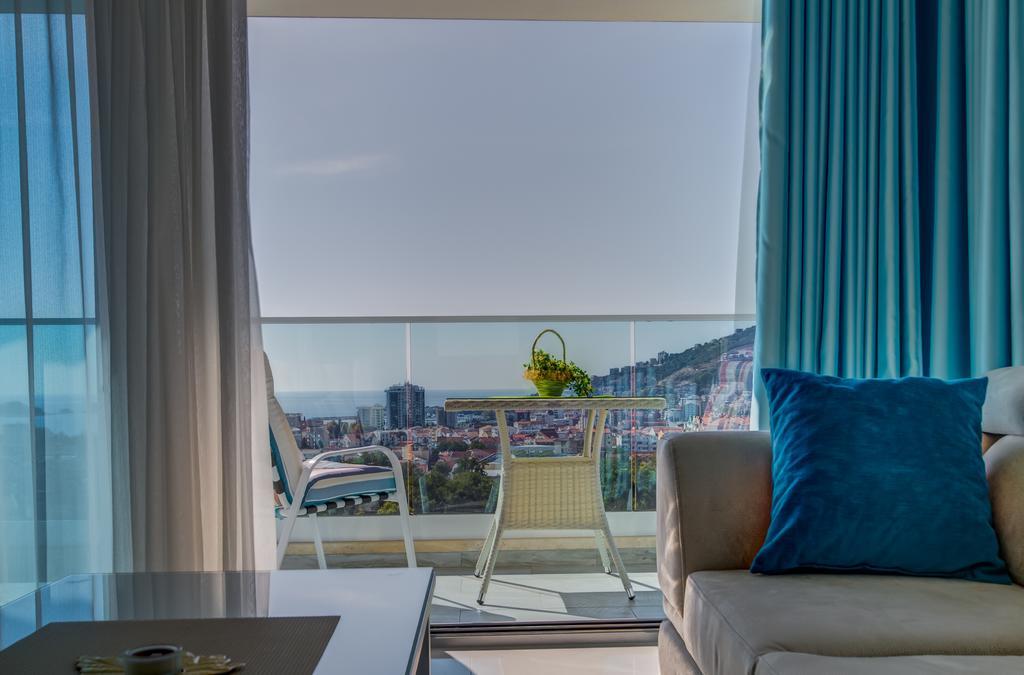 Villa Blue Panorama Budva Dış mekan fotoğraf