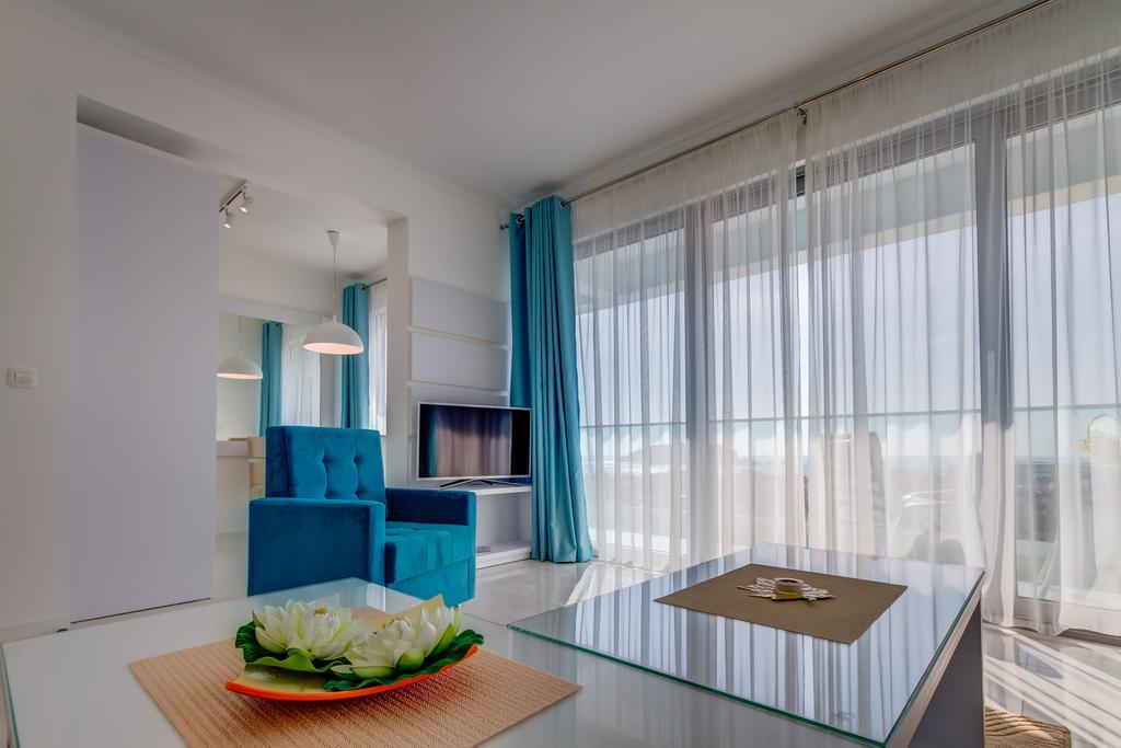 Villa Blue Panorama Budva Dış mekan fotoğraf
