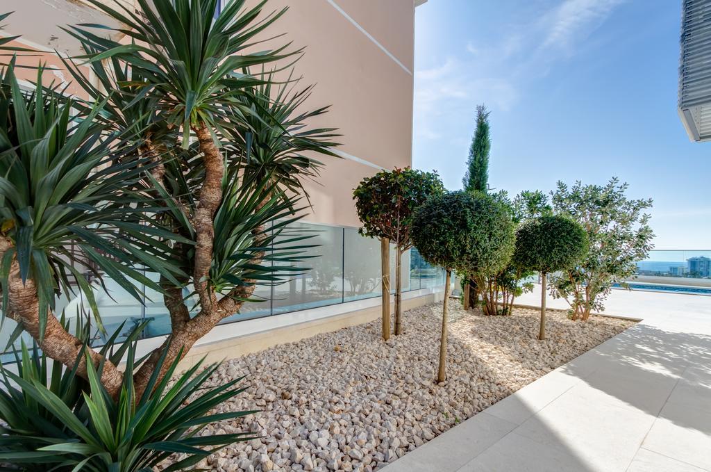 Villa Blue Panorama Budva Dış mekan fotoğraf