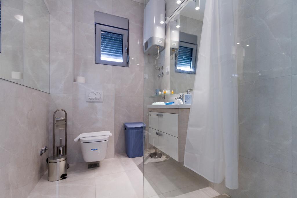 Villa Blue Panorama Budva Dış mekan fotoğraf